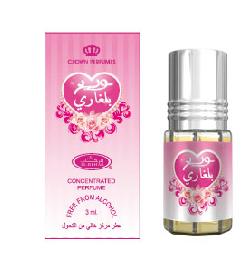 Bulgarian Rose ALREHAB PERFUMES — аромат