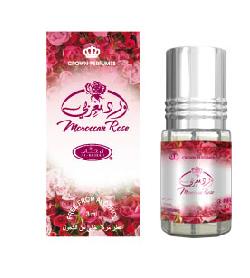 Moroccan Rose ALREHAB PERFUMES — аромат