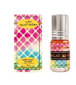 Mokhalat Al Oud ALREHAB PERFUMES — аромат