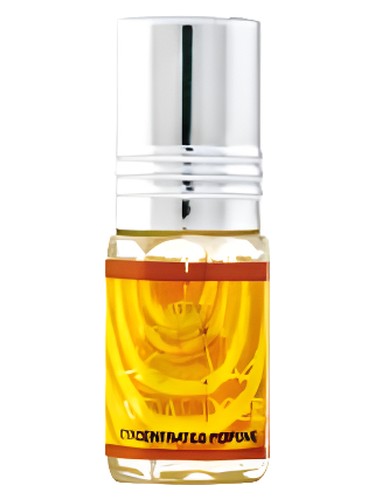 Sandal Rose ALREHAB PERFUMES — аромат
