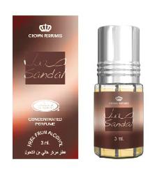 Sandal ALREHAB PERFUMES — аромат