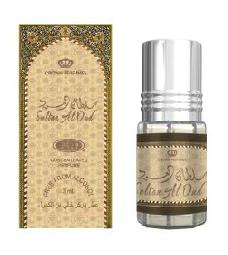 Sultan Al Oud ALREHAB PERFUMES — аромат