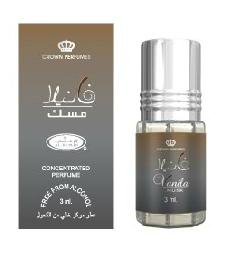Vanilla Musk ALREHAB PERFUMES — аромат