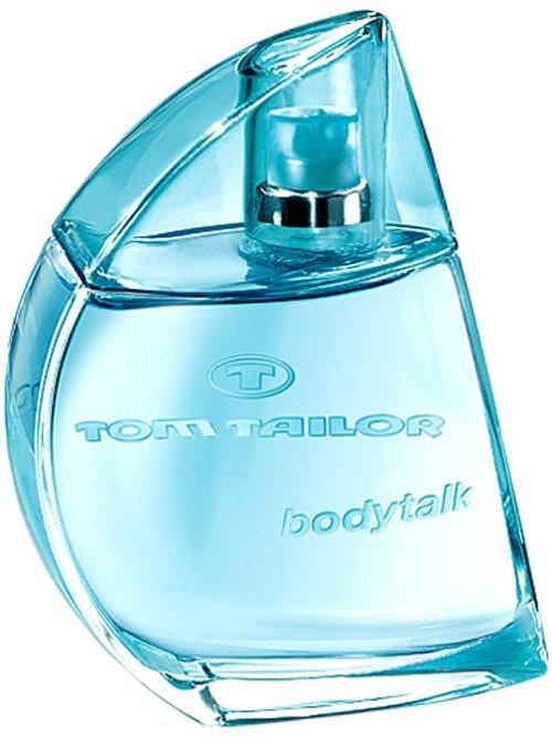 Bodytalk Man Tom Tailor — аромат