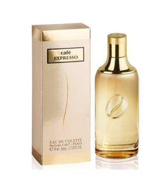 Cafe Expresso for Women Cafe Parfums — аромат