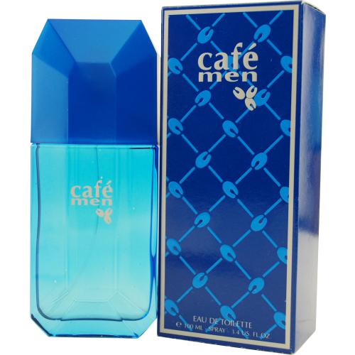 Cafe Men Cafe Parfums — аромат