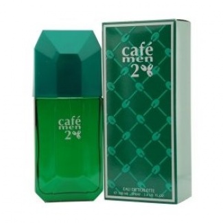 Cafe Men 2 Cafe Parfums — аромат
