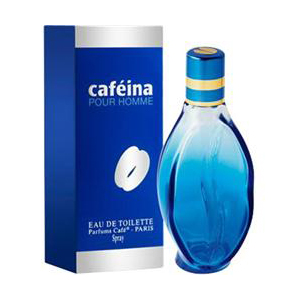 Cafeina pour Homme Cafe Parfums — аромат