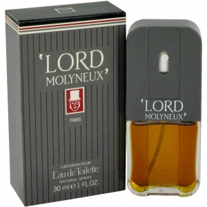 Lord Molyneux — аромат