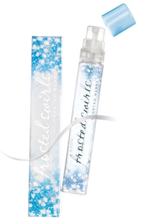 Frosted Swirls: Frosted Berry Avon — аромат