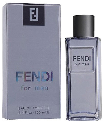 Fendi for Men Fendi — аромат