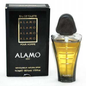 Alamo Gilles Cantuel — аромат