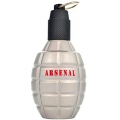 Arsenal Gilles Cantuel — аромат