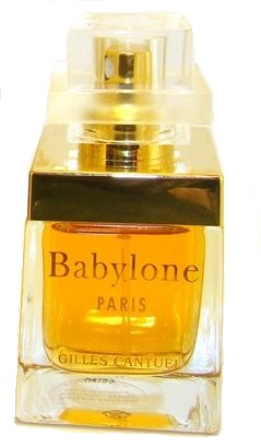 Babylone Gilles Cantuel — аромат