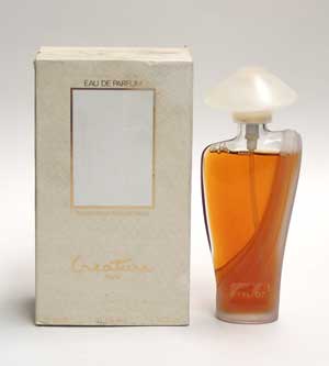 Créature Gilles Cantuel — аромат