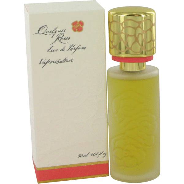Quelques Rose Houbigant — аромат