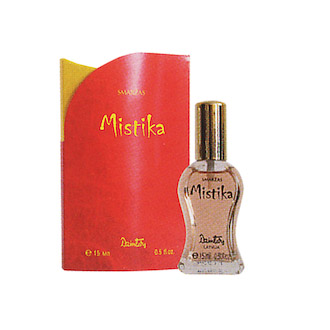 Mistika (Mystic) Dzintars — аромат