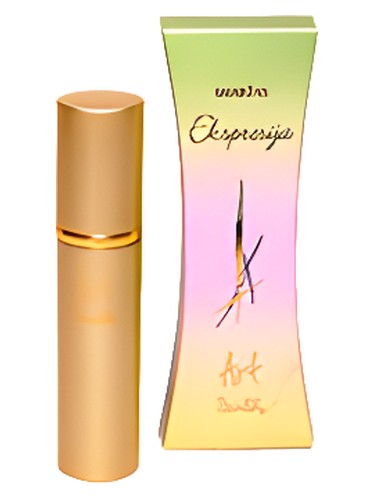 АRТ Ekspresija (ART Expression) Dzintars — аромат