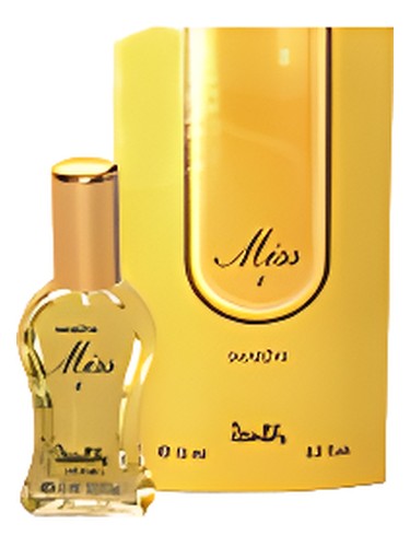 Miss 4 Dzintars — аромат