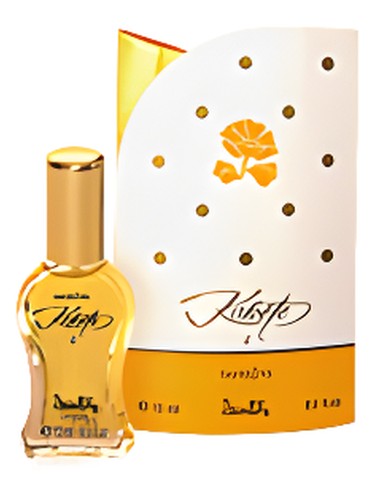 Koķete 4 Dzintars — аромат