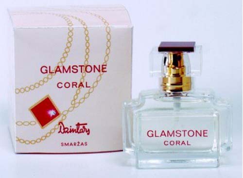 Glamstone Coral Dzintars — аромат