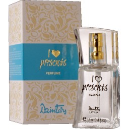 I Love Presents Dzintars — аромат