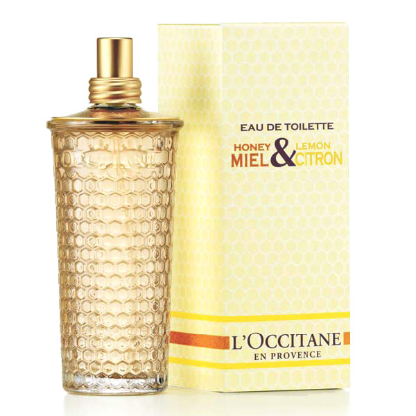 Miel & Citron (Honey & Lemon) L'Occitane en Provence — аромат
