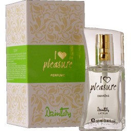 I Love Pleasure Dzintars — аромат
