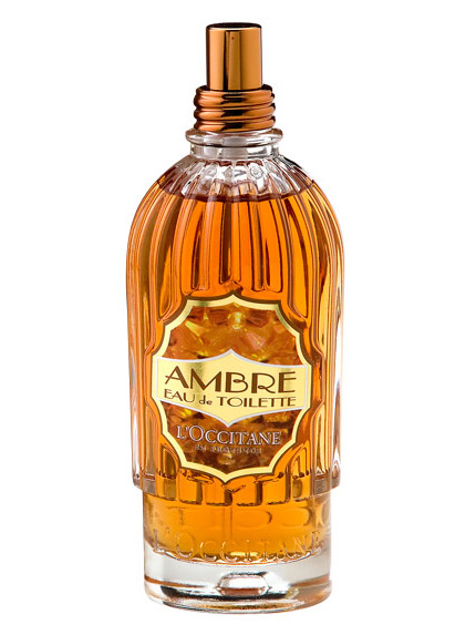Ambre L'Occitane en Provence — аромат