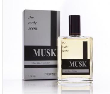 Musk Tru Western — аромат