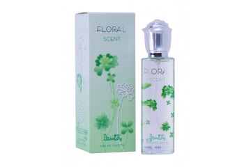Floral Scent Dzintars — аромат