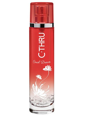 C-Thru Coral Dream Sarantis — аромат