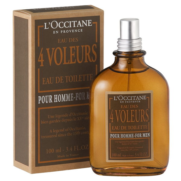 Eau des 4 Voleurs L'Occitane en Provence — аромат
