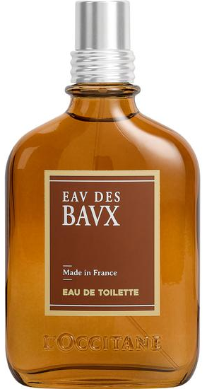 Eau des Baux L'Occitane en Provence — аромат