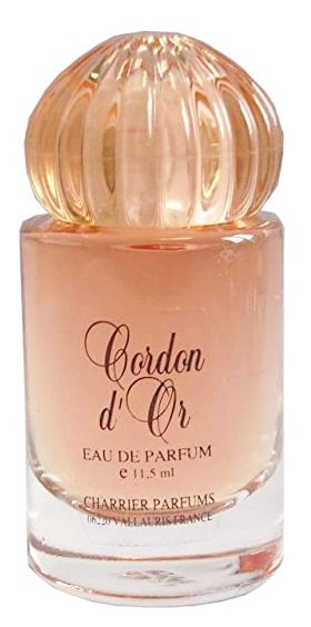 Cordon d'Or Charrier Parfums — аромат