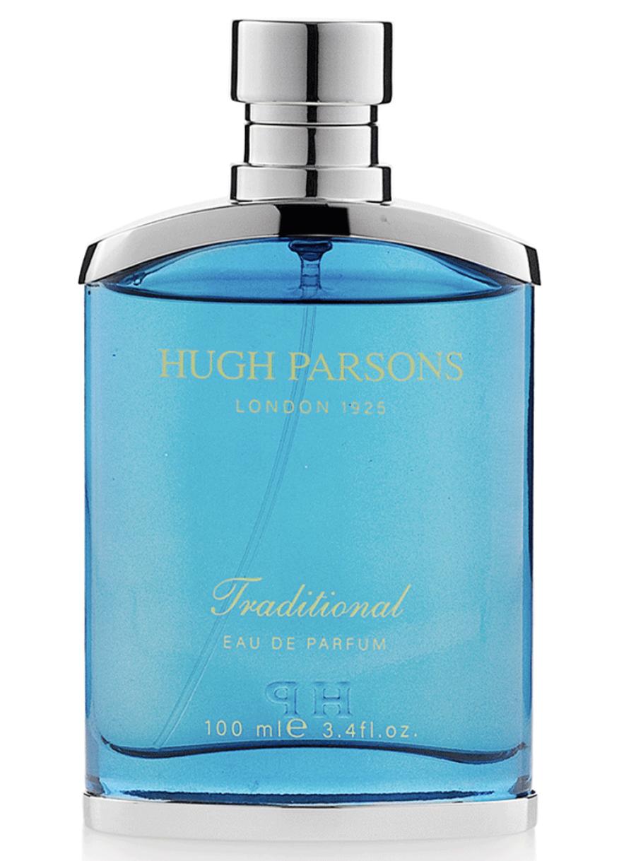 Traditional Hugh Parsons — аромат