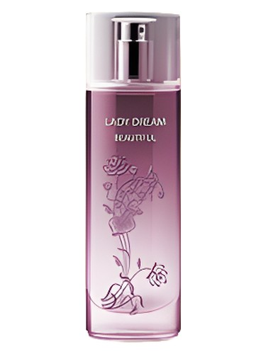 Lady Dream Beautiful Dzintars — аромат