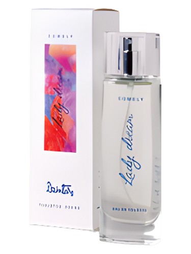 Lady Dream Comely Dzintars — аромат