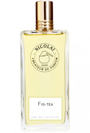 Fig Tea Nicolai Parfumeur Createur — аромат