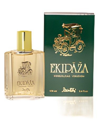 Ekipāža (The Crew) Dzintars — аромат