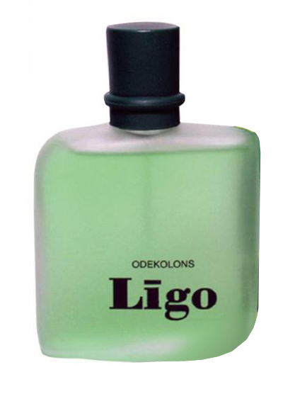 Līgo (Ligo) Dzintars — аромат