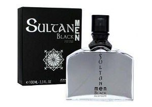Sultane Black Men Jeanne Arthes — аромат
