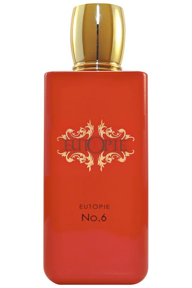 No 6 Eutopie — аромат