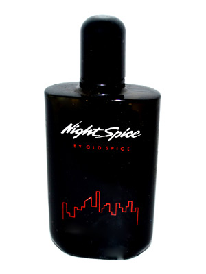 Night Spice Shulton Company