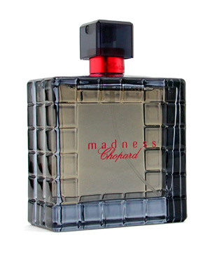 Madness Natural Black Chopard — аромат
