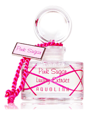 Pink Sugar Luxury Extract Aquolina — аромат