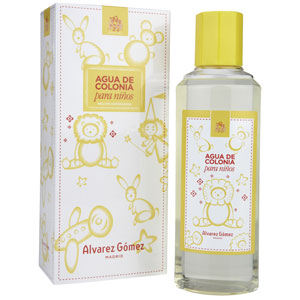 Eau de Cologne for Children Alvarez Gómez — аромат