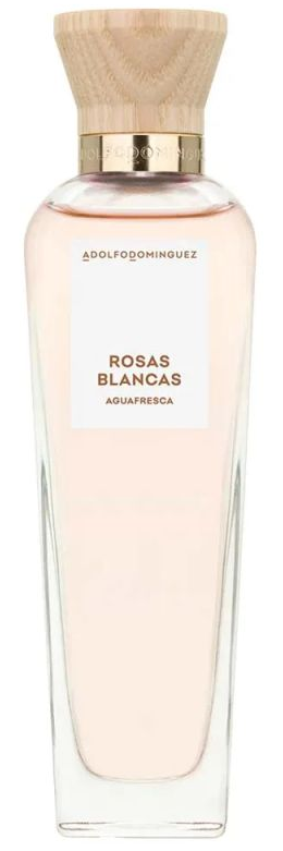 Agua Fresca de Rosas Blancas Adolfo Dominguez — аромат