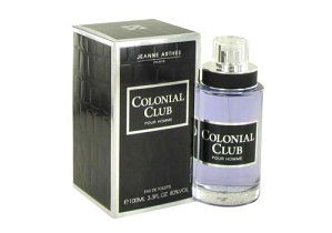 Colonial Club Jeanne Arthes — аромат