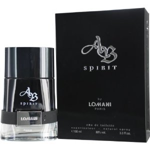 AB Spirit Lomani — аромат